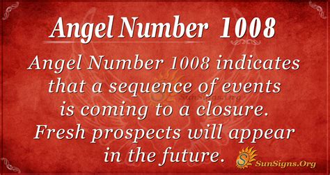 1008 angel number|1008 Angel Number Meaning: Abundance, Leadership, and。